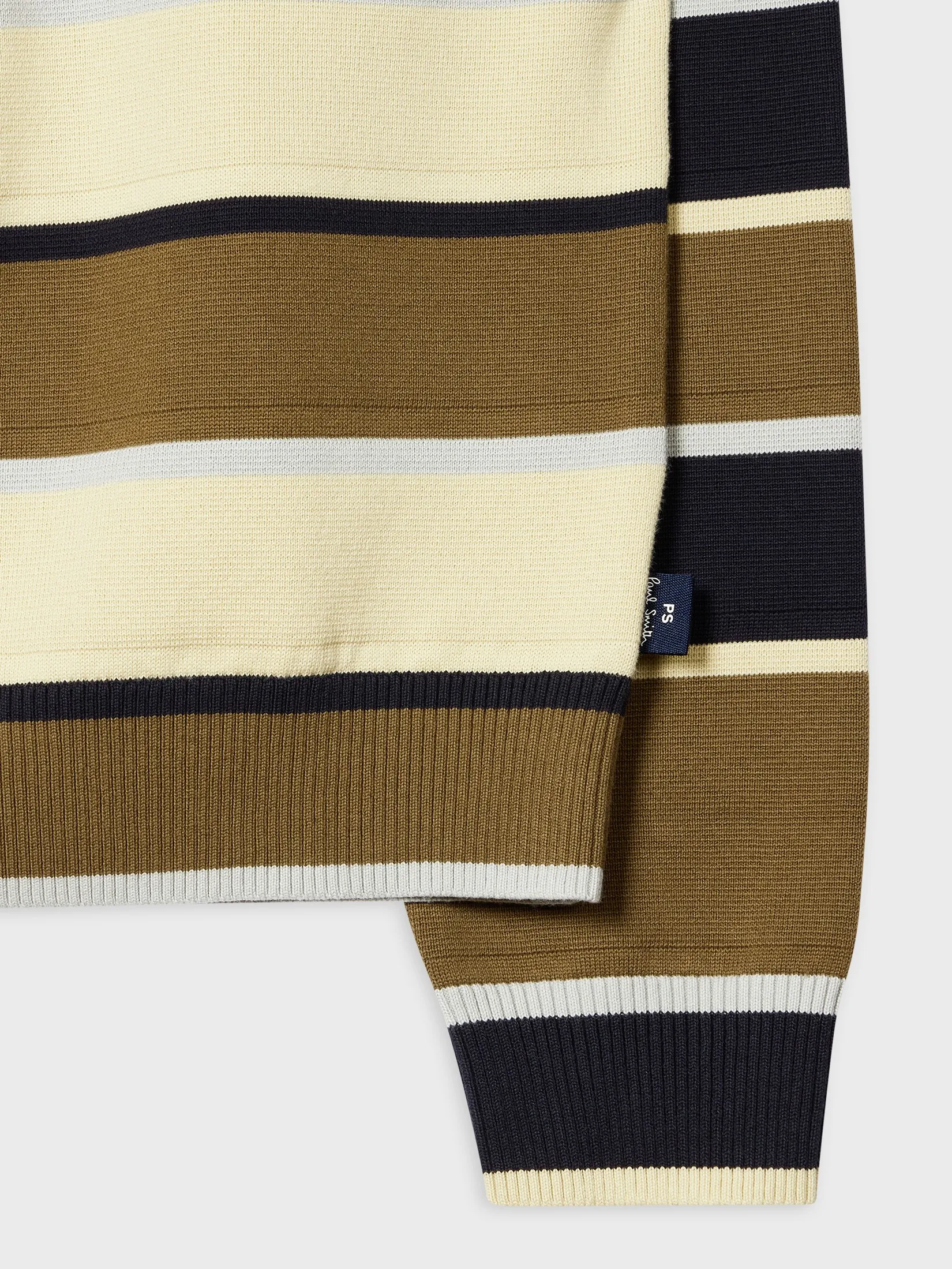 PAUL SMITH Knitwear Men M2R-470Z-T22443-35 Green