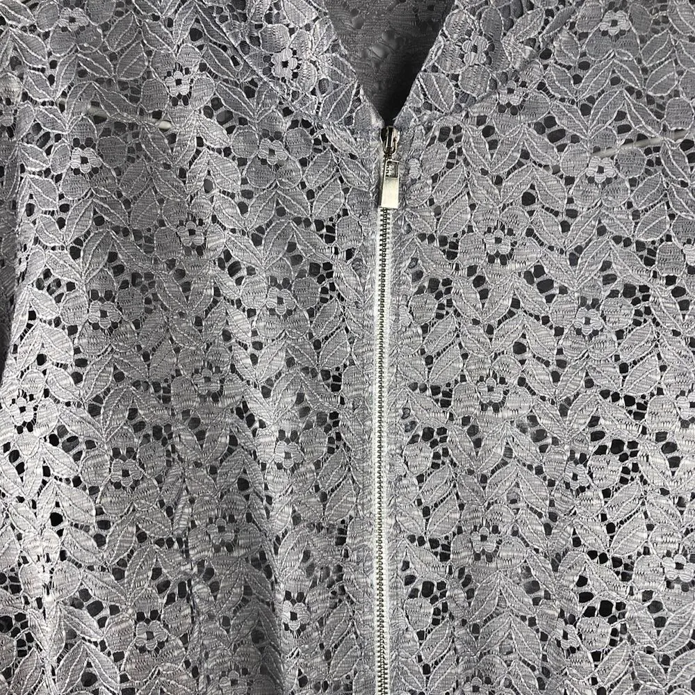 ICONIC GREY SMOKY JACKET MODEL SMOKY JACKET