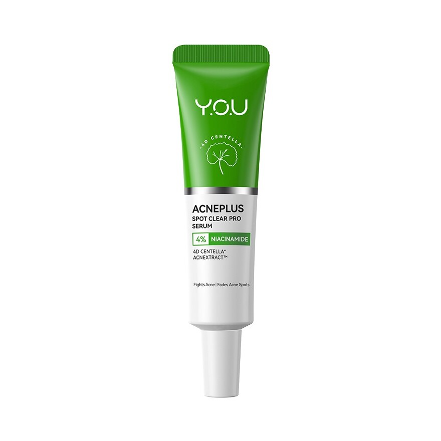 Y.O.U. Acne Plus Spot Clear Pro Serum 15g.