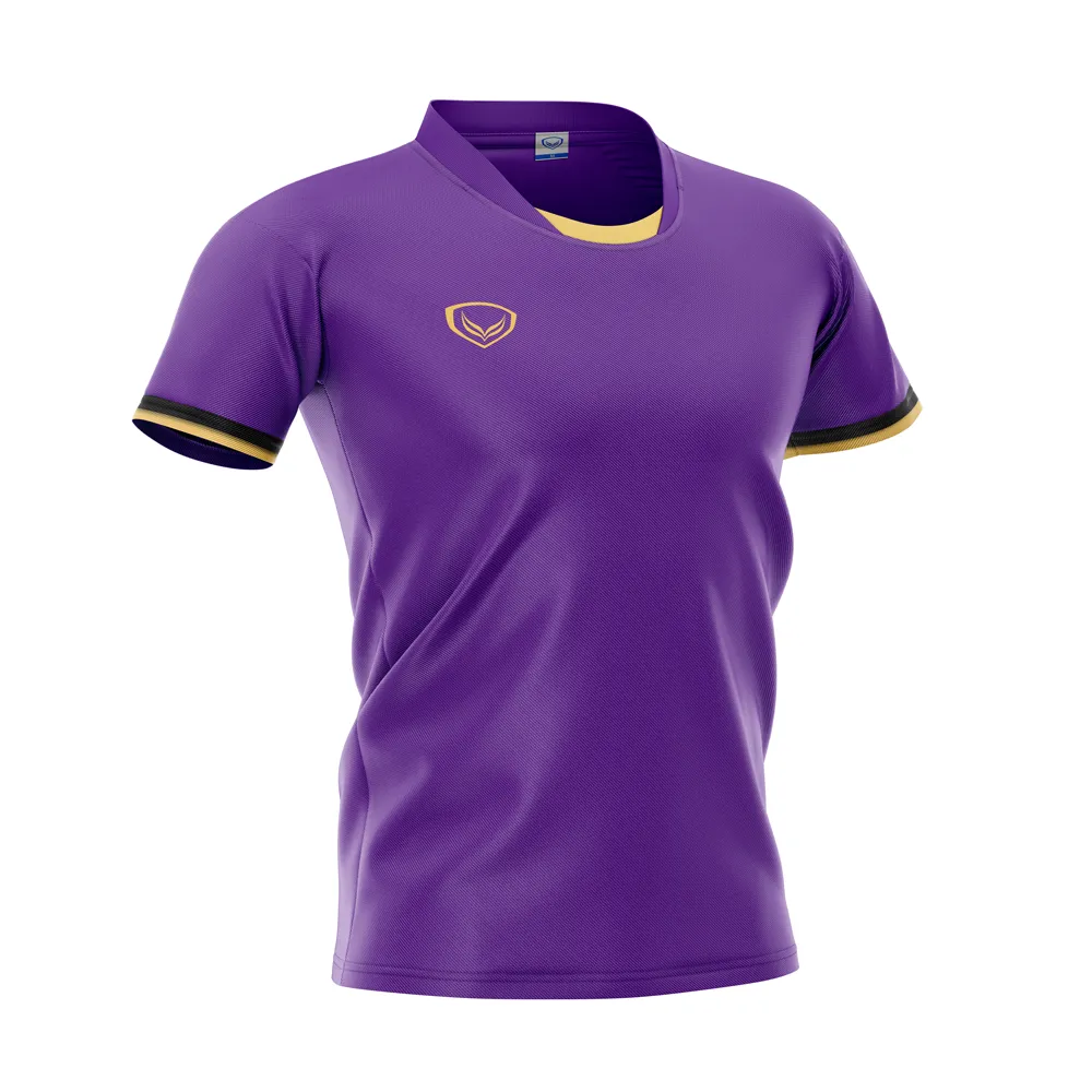 GRAND SPORT Purple Football Jersey (011493)