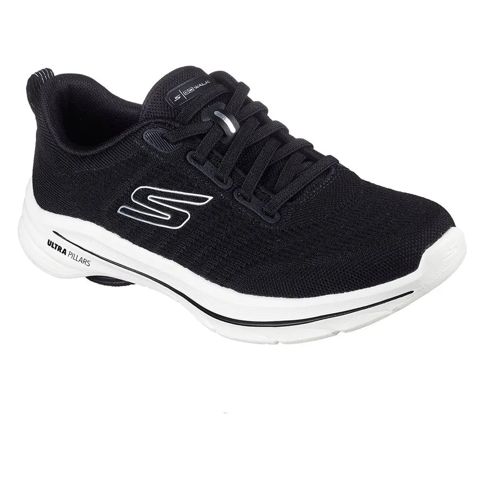 SKECHERS GO WALK™ 8 - Britt Women Training Shoes Black - SK108SH601EMTH
