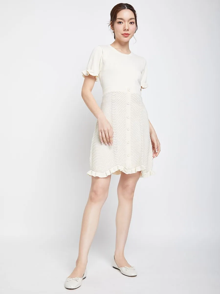 LOLITA Women Dress Short Sleeves