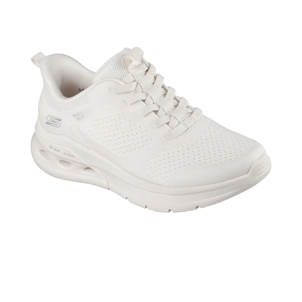 SKECHERS Women Casual Shoes Slip-ins®: BOBS Sport™ Arc Waves 2.0 - Now On Cream - SK108SH691ELTH