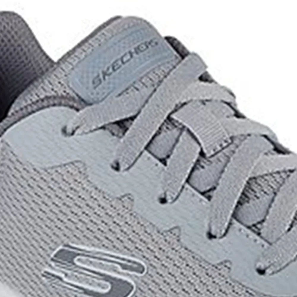 SKECHERS Men Casual Shoes Sport Bounder Grey - SK108SH834EITH