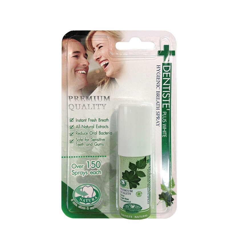 Dentiste Hygenic Breath Spray 9.86 Ml.