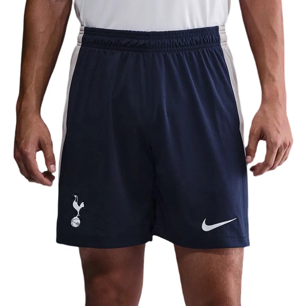 NIKE Men Football Shorts Tottenham Hotspur Home Stadium 2025/26 Blue - NI083AP128EMTH