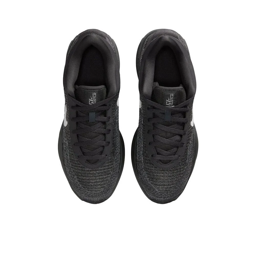 NIKE G.T. Hustle Academy EP Men Basketball Shoes Black - NI083SH632EOTH