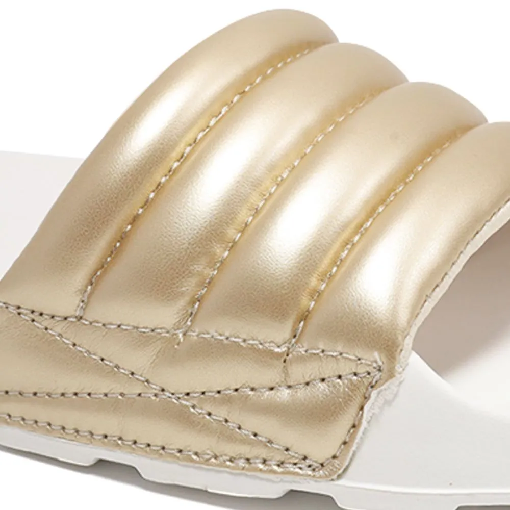 K-SWISS Women Sandals Flow V2 Gold - KS060SH489EJTH