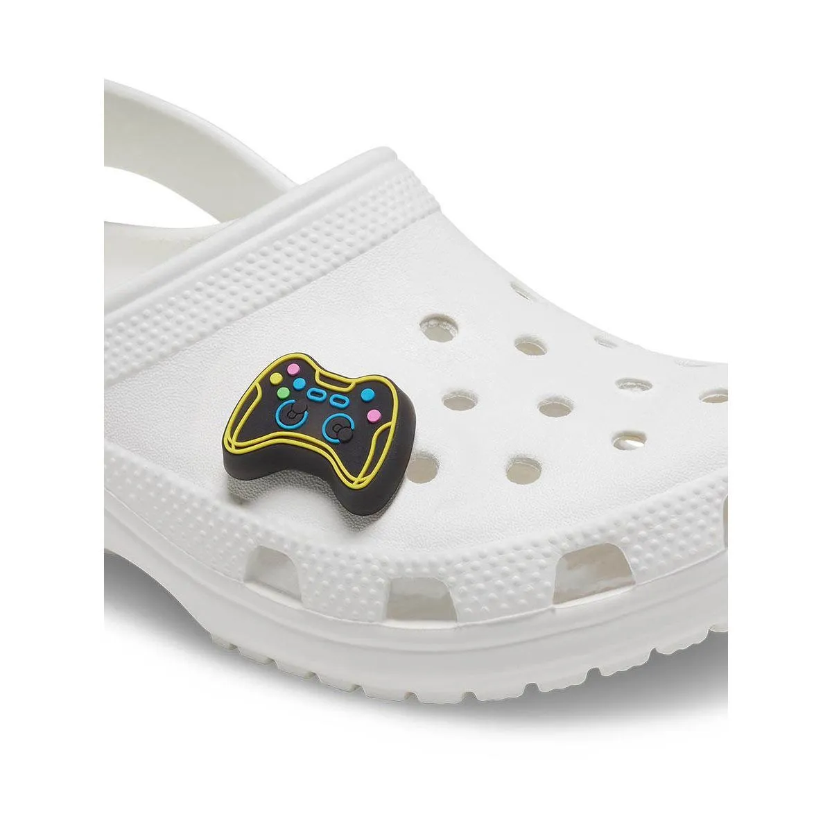 CROCS Jibbitz Shoes Charm Lights Up Gaming Controller Multi Color - CR024AC809DMTH