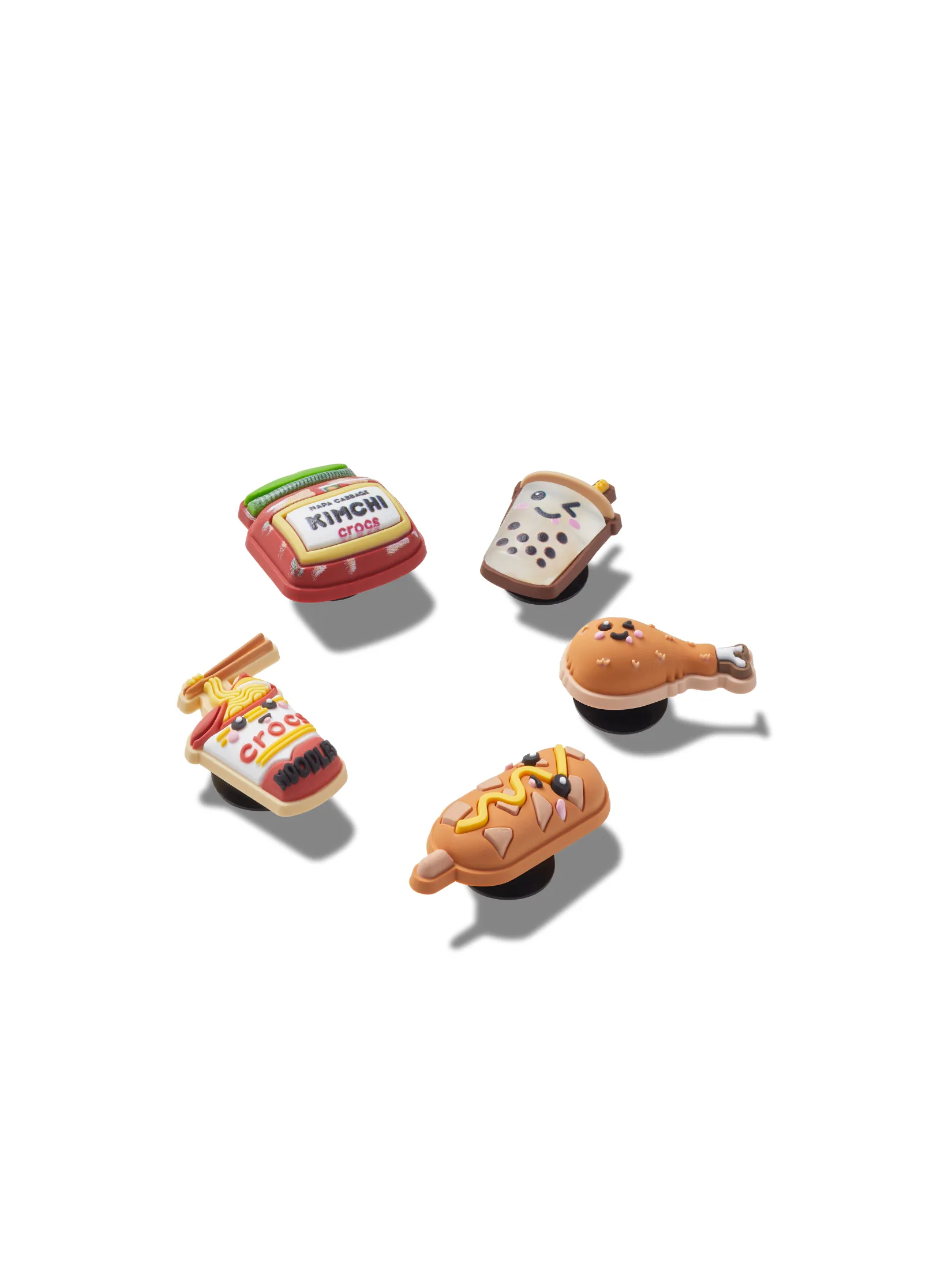CROCS JIBBITZ™ THE SNACK PACK 5 PACK