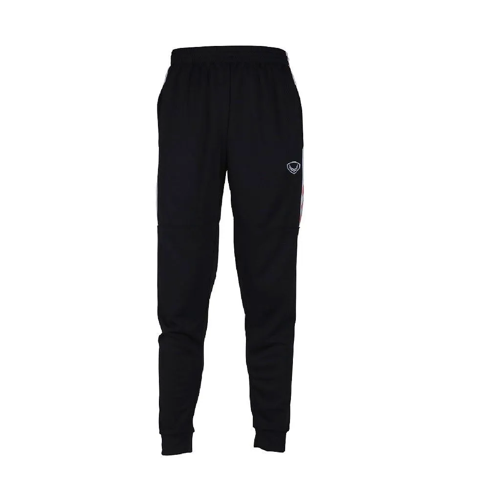 GRAND SPORT Black Warm Pants (006375)