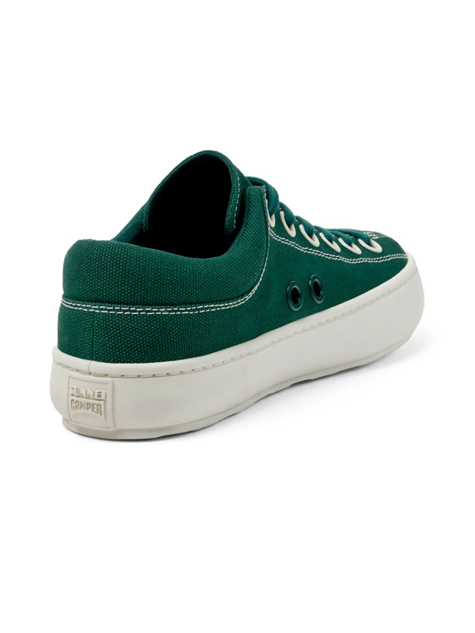CAMPER Women Sneakers Shoes by Sunnei Green