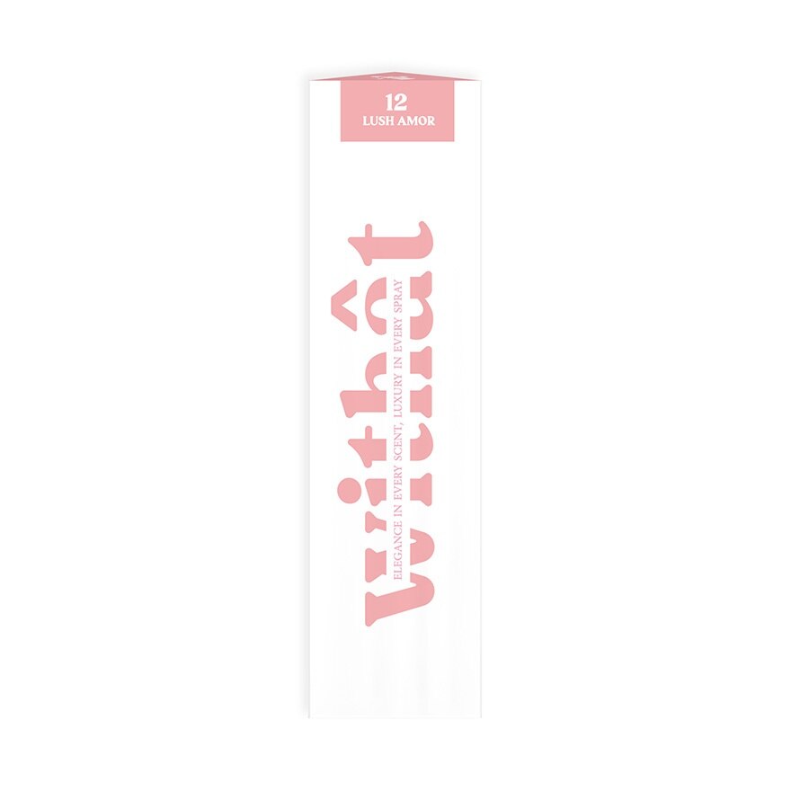 Withat Lush Amor Parfum 10ml. 12
