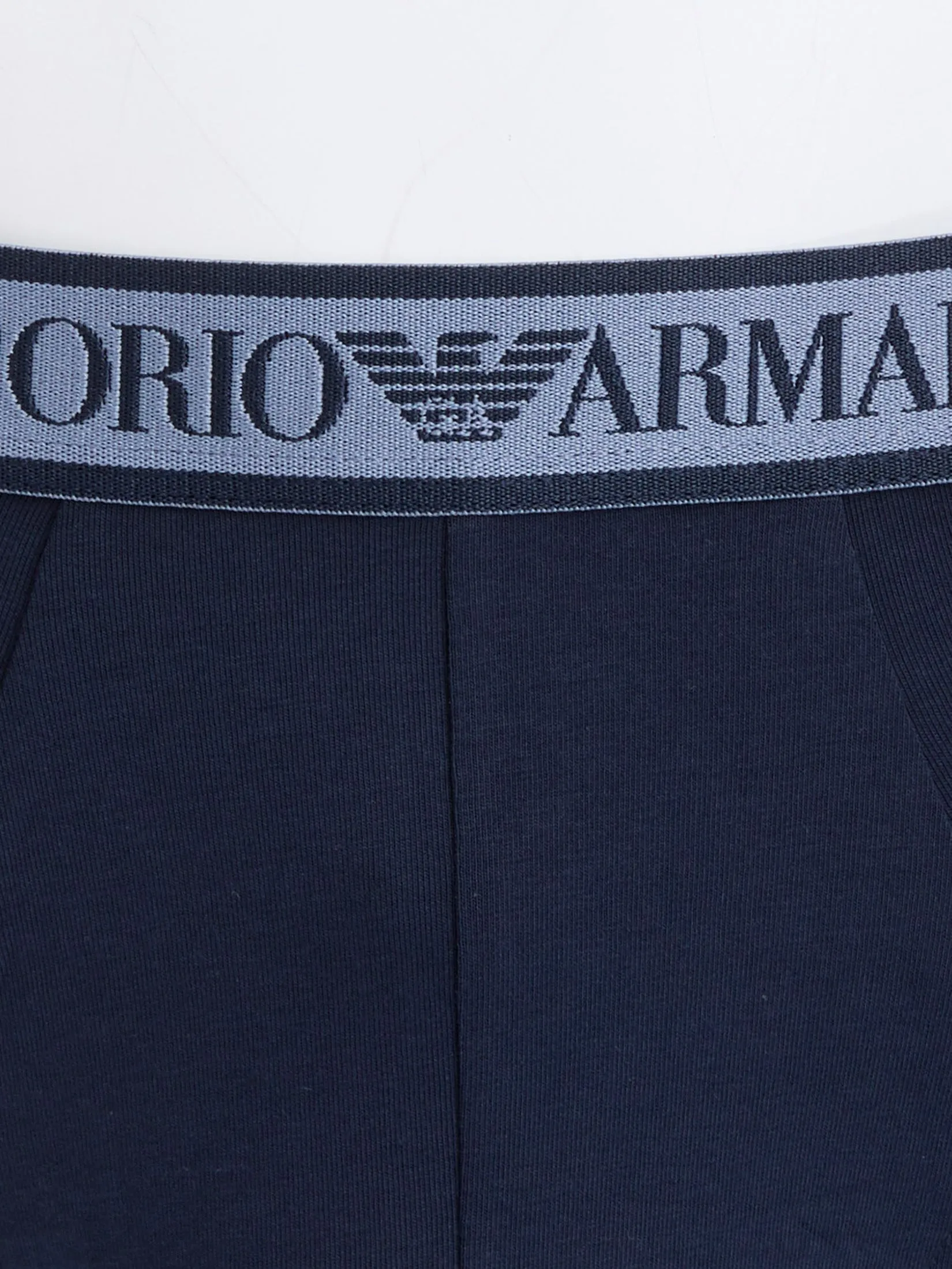 EMPORIO ARMANI Men Brief 3 Pack FW25 MB254 Ar.Blu/Ar.Blu/Ar.Blu