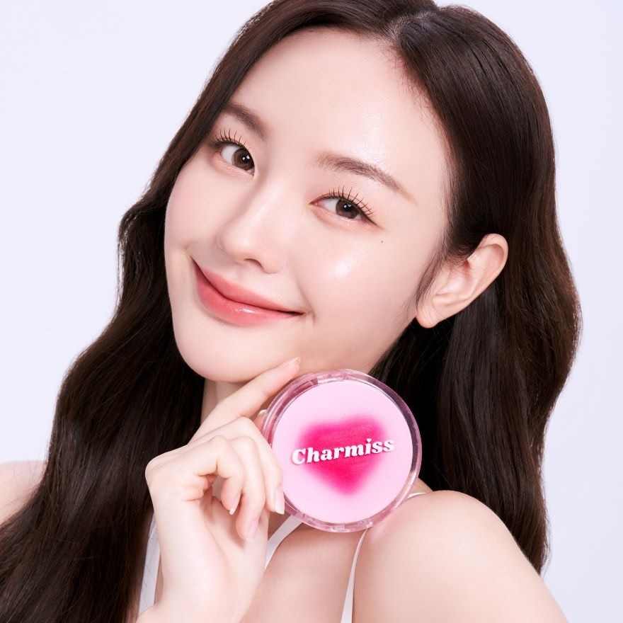 #Charmiss Glow Airy Cushion SPF50PA++02