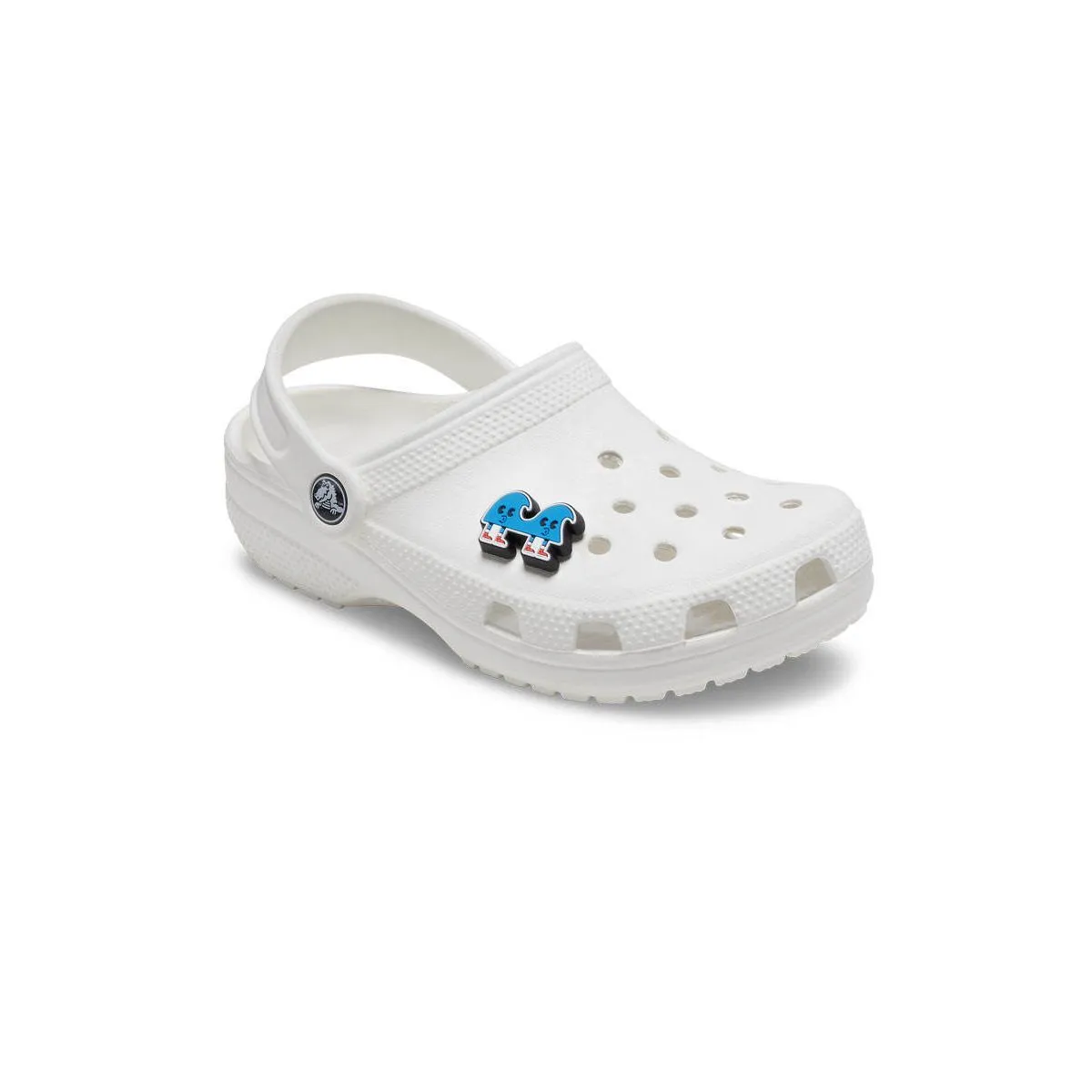 CROCS Jibbitz Shoes Charm Wave Twins Multi Color - CR024AC430DLTH