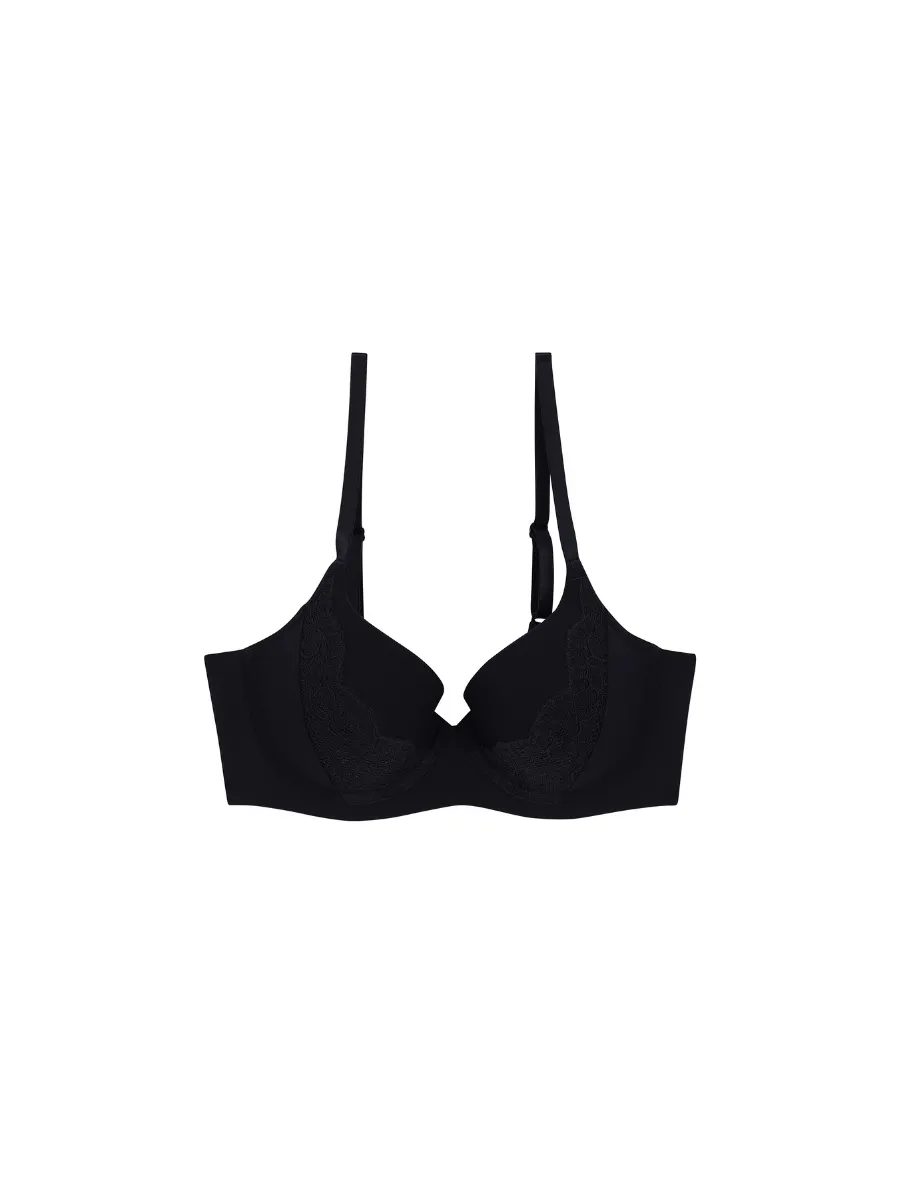 WACOAL Black Seamless Bra Size - A75
