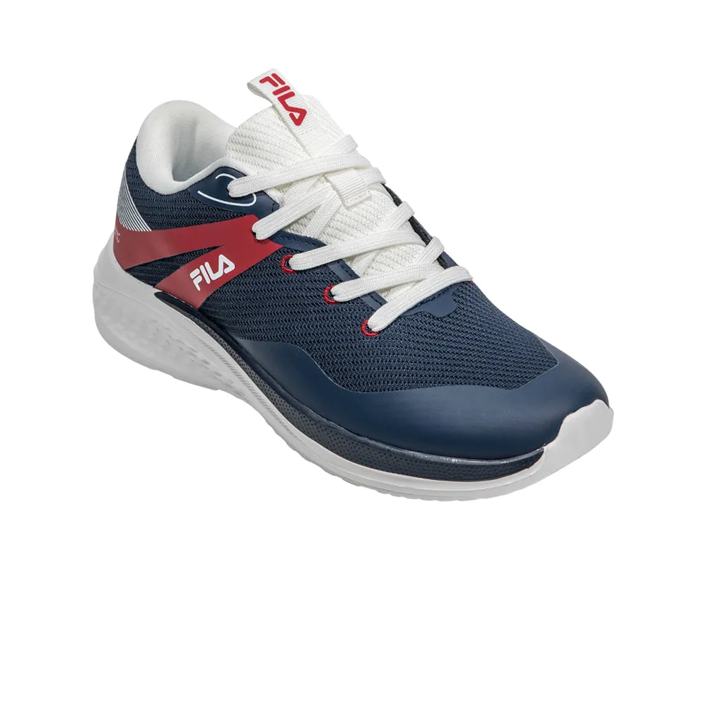 FILA Slope Men Running Shoes Blue - FI039SH020ENTH