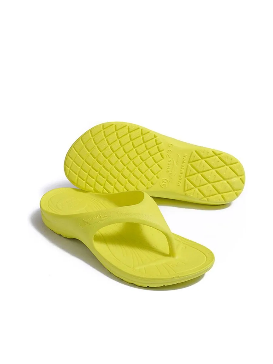 YSANDAL Marathon Sandal Yellow