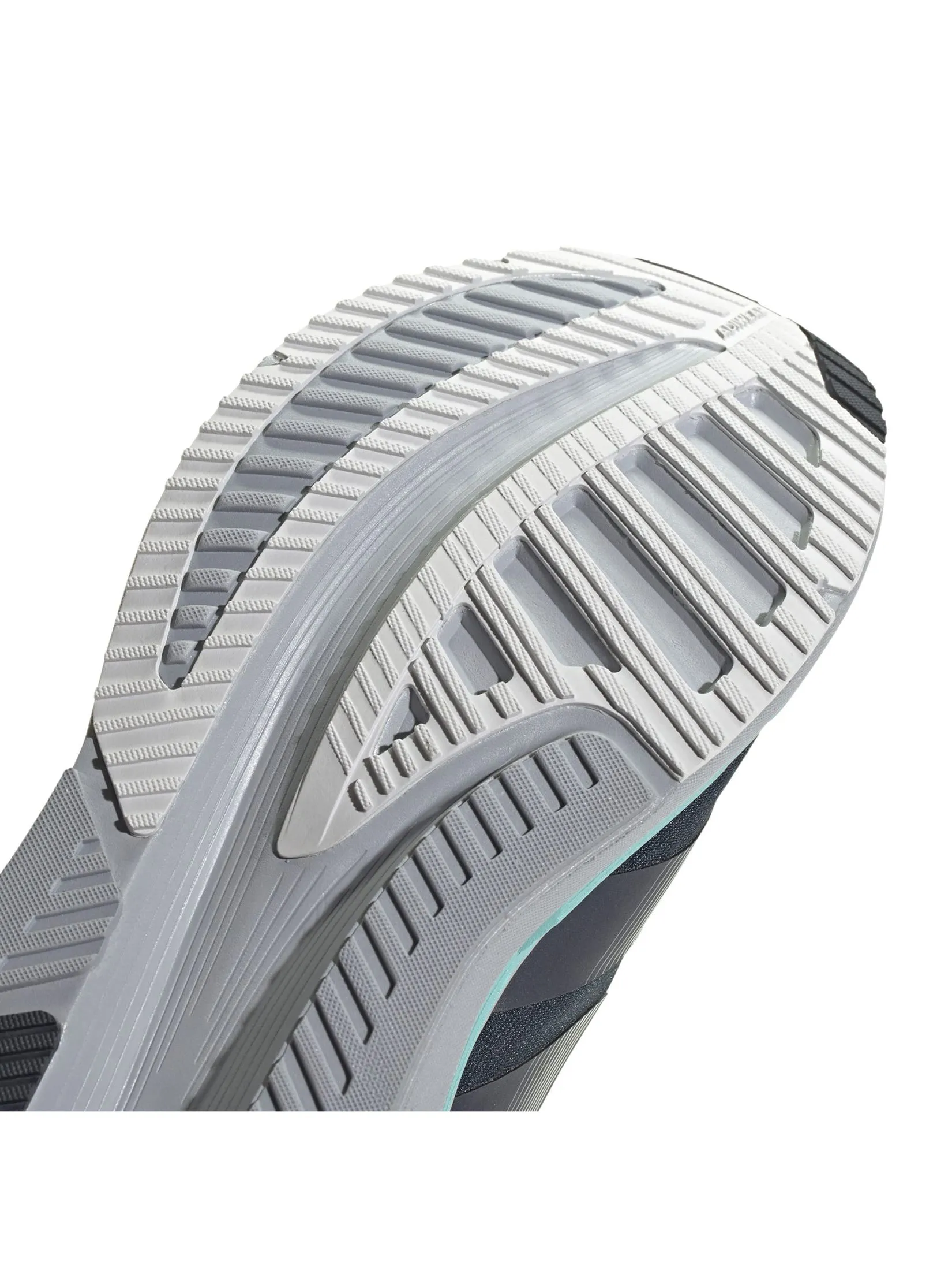 ADIDAS Men Running Shoes Adistar 3 JI1239 Aurora Ink / Aurora Ink / Flash Aqua