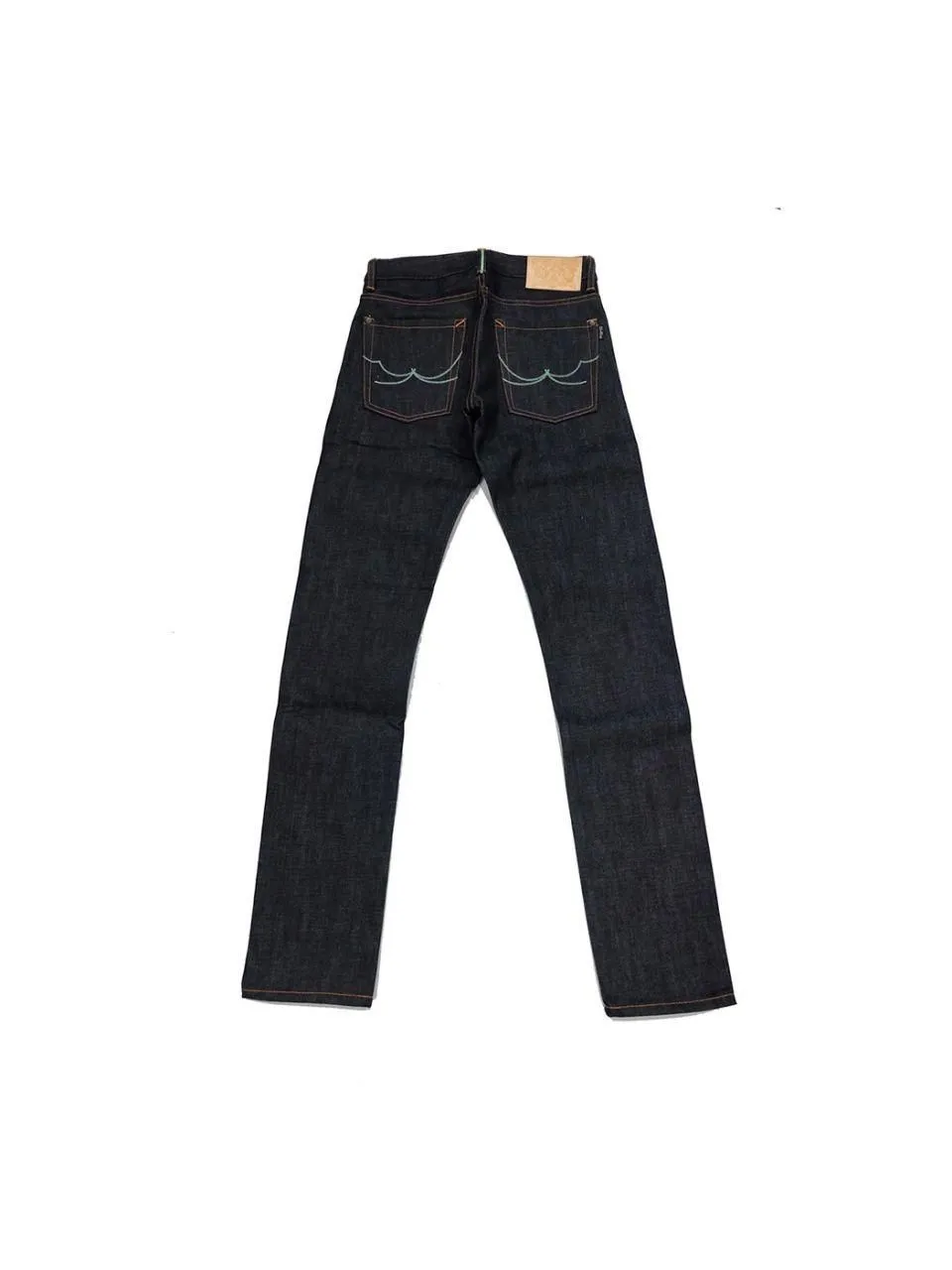 BLACK SHEEP JEANS Navy Blue Blacksheep Jeans : BSMSF-170401