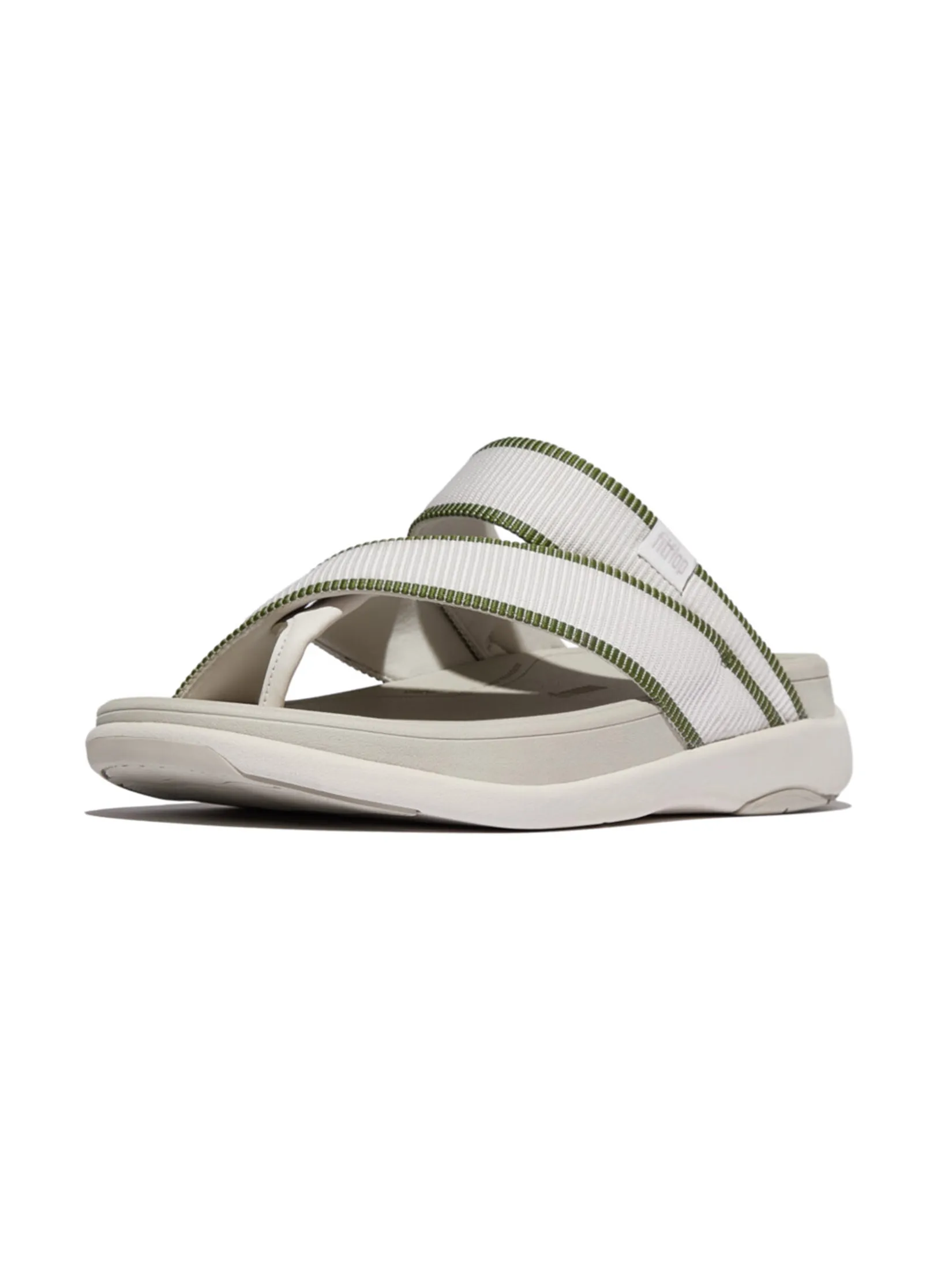 FitFlop™ MEN S F-MODE GO W/R WEBBING SLING GREY