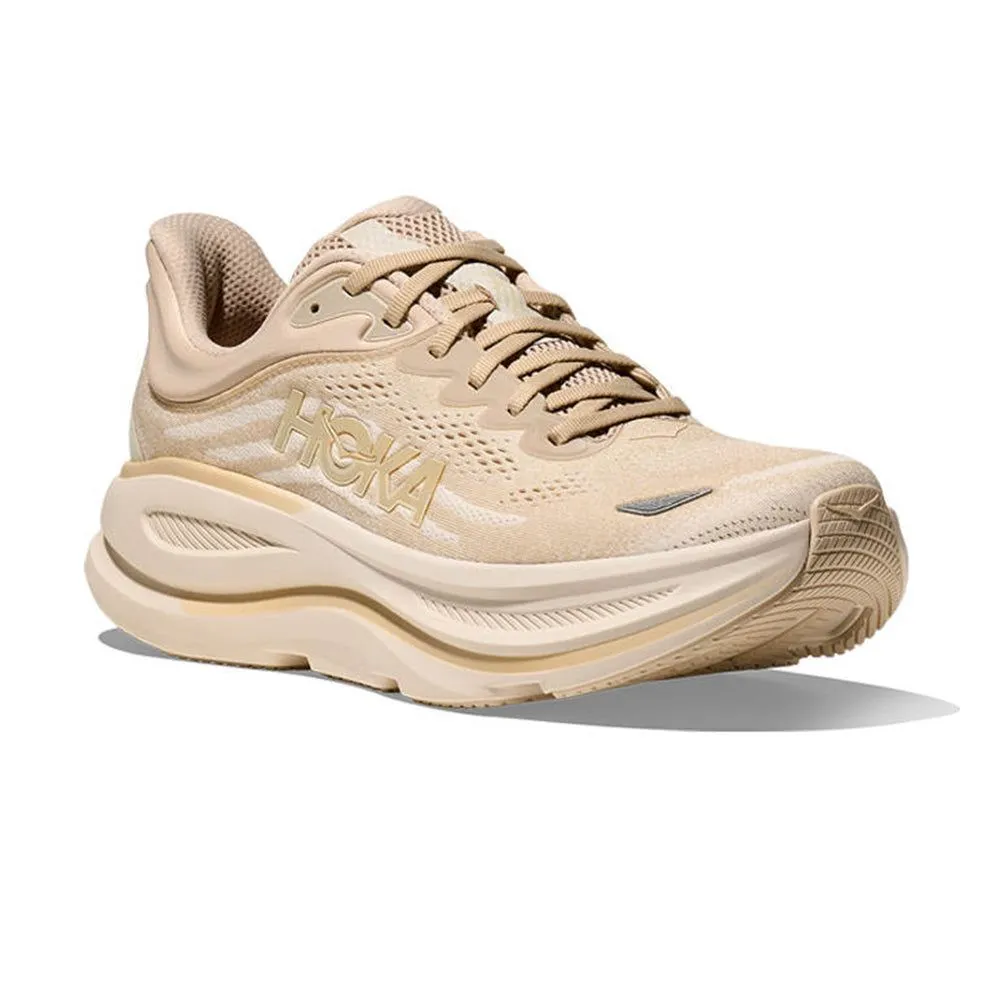 HOKA Men Running Shoes Bondi 9 Cream - HO229SH364EETH