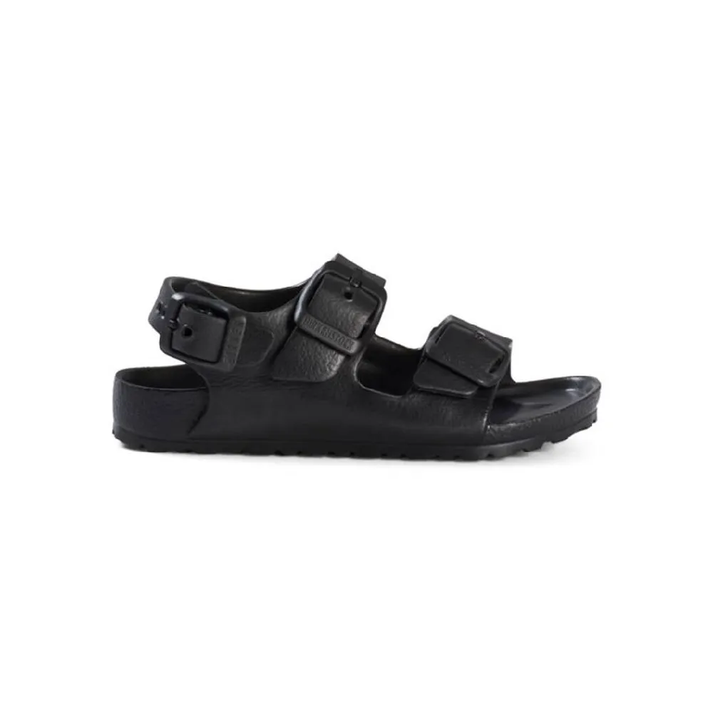 BIRKENSTOCK BLACK MILANO EVA