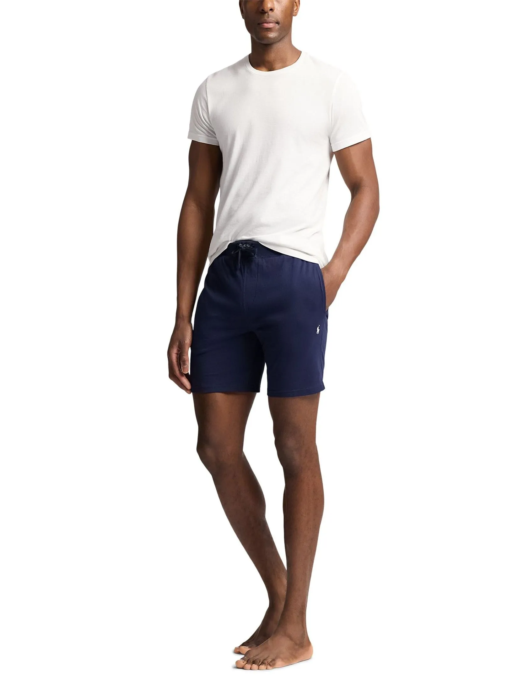 POLO RALPH LAUREN Shorts Men MAPOSLP0N320549 Navy