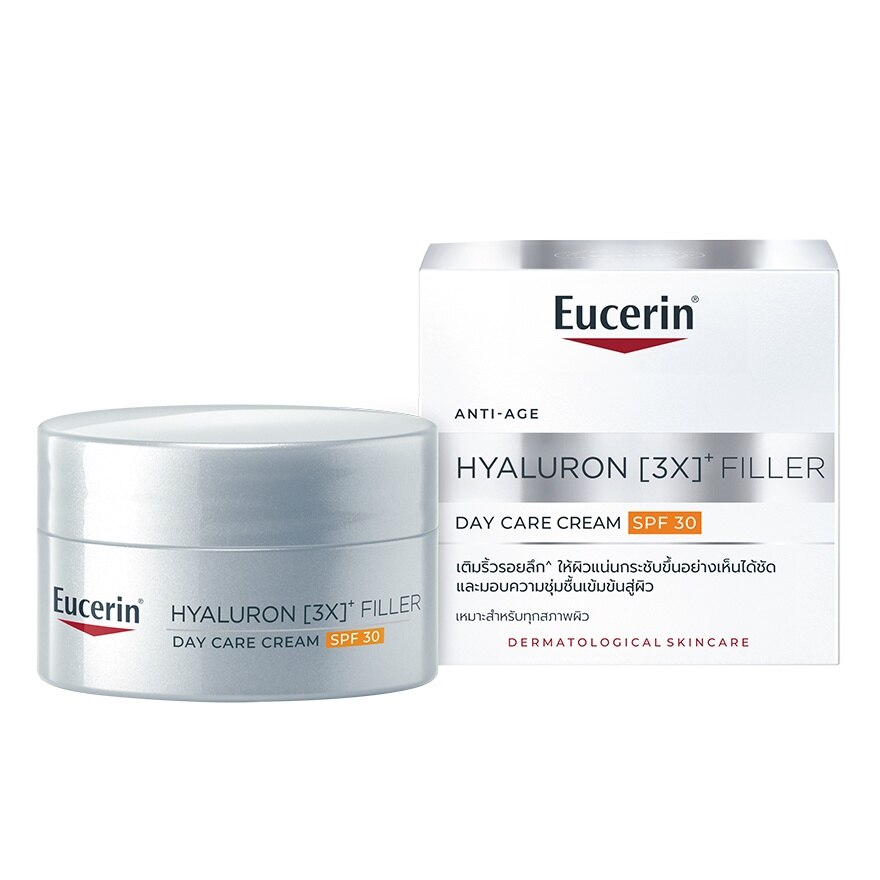 Eucerin Hyaluron (3X) Filler Day Cream SPF30 20 ml.