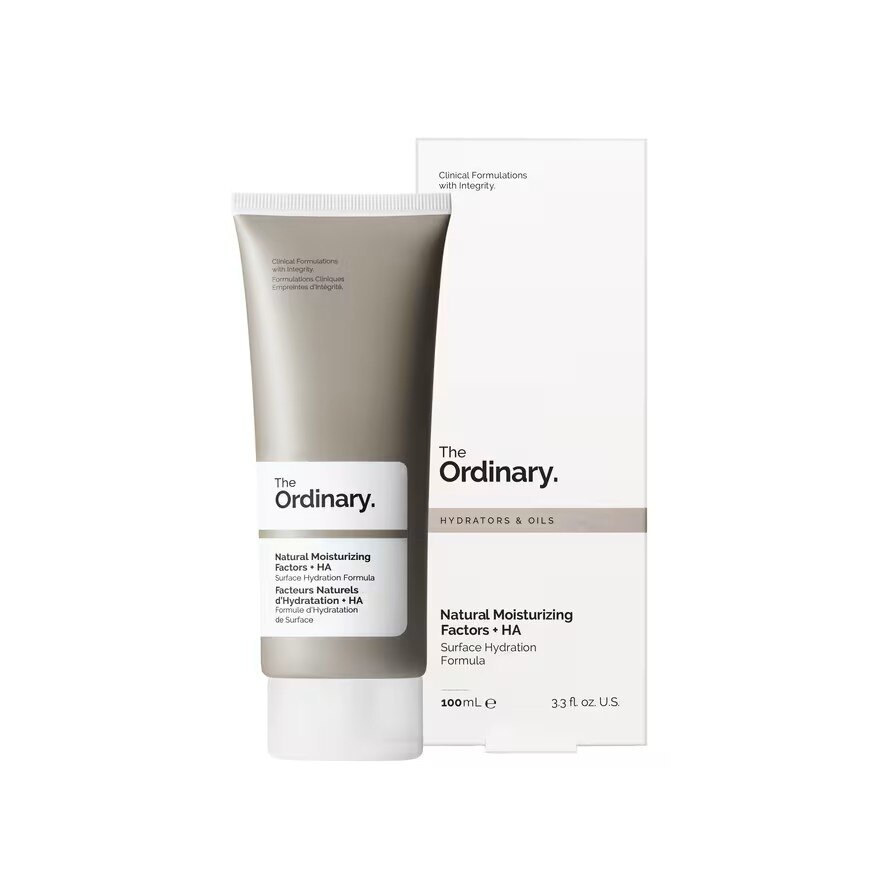 The Ordinary Natural Moisturizing Factors + HA 100 ml.