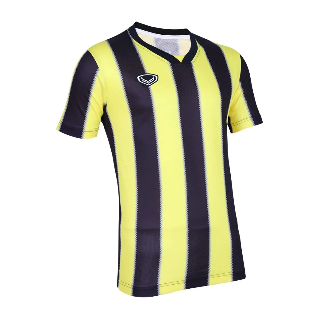 GRAND SPORT Yellow MEN SPORTS JERSEY (011577)