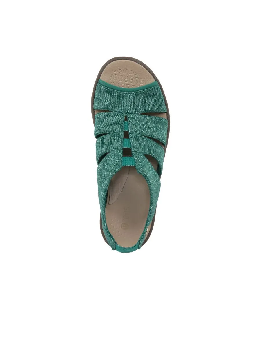 NATURALIZER Women Sandals 'Finale' - Green