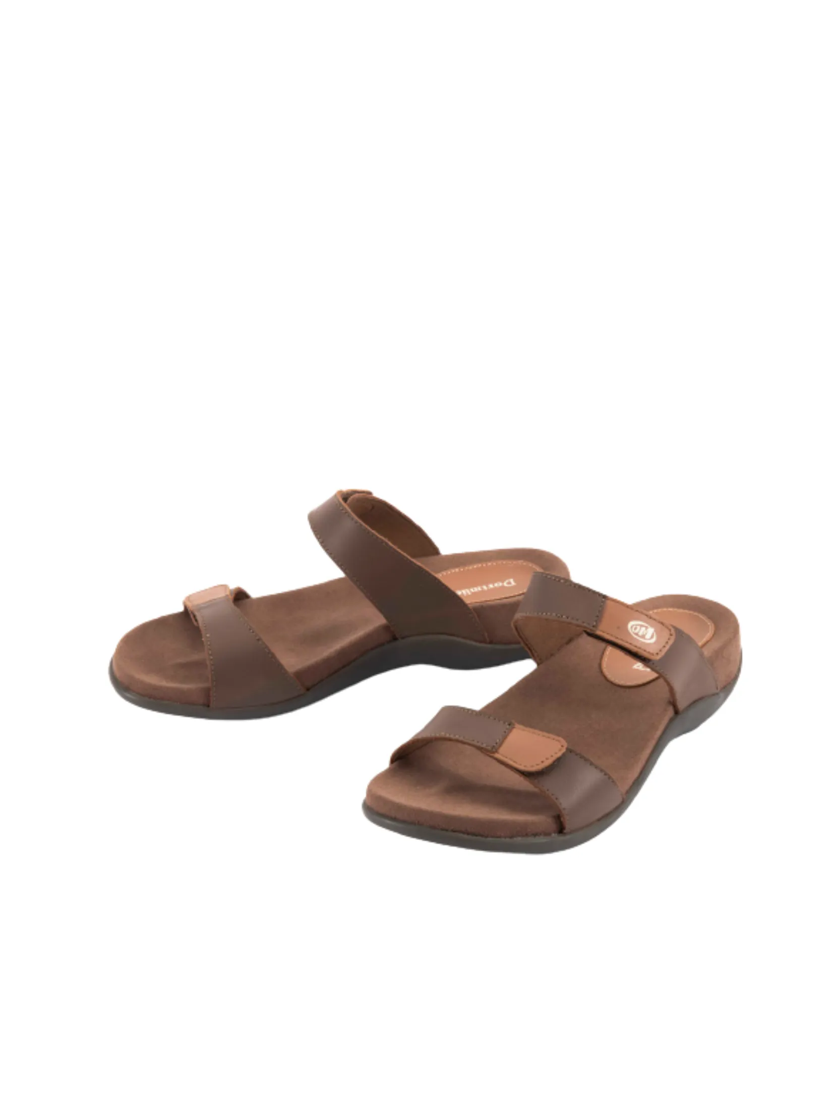 DORTMUEND Women Sandals Joyce Taupe-Tan