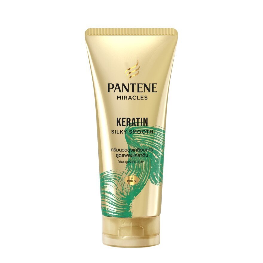 Pantene Pro-V Miracles Conditioner Keratin Silky Smooth 250 Ml.