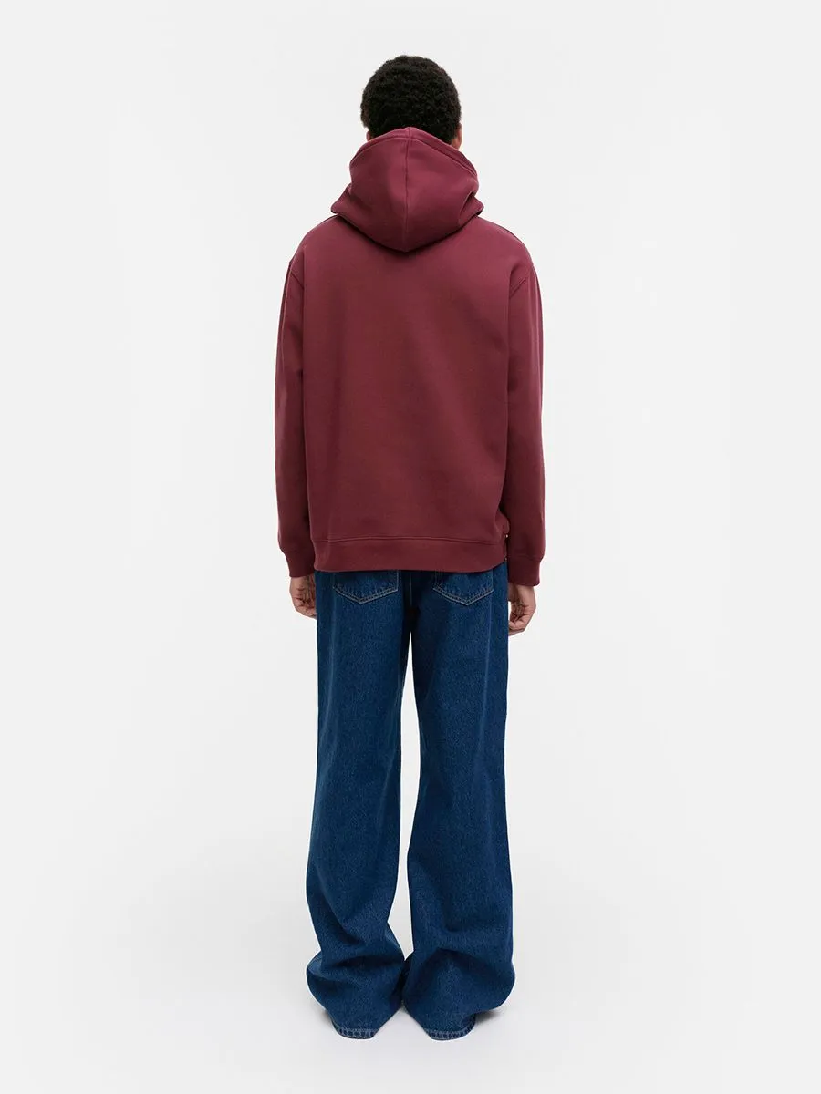 MARIMEKKO WINE RED UNISEX LUUPPI UNIKKO PLACEMENT