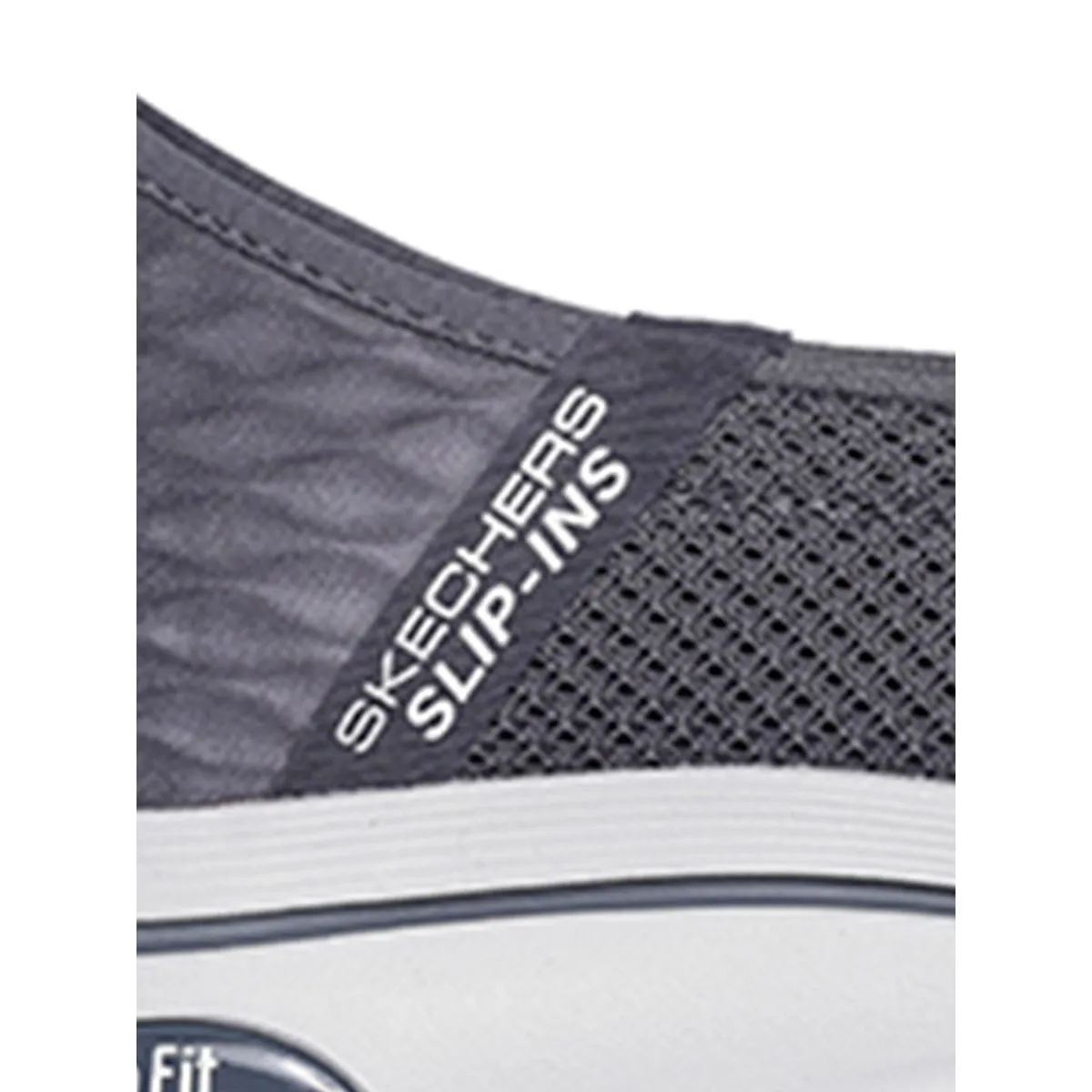 SKECHERS Men Training Shoes Slip-Ins: Go Walk AF 2.0 - Hands Free 2 Grey - SK108SH364DRTH