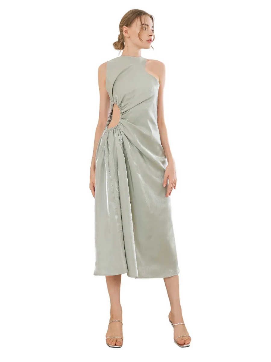 ROSE THE LABEL Mint-Lita dress