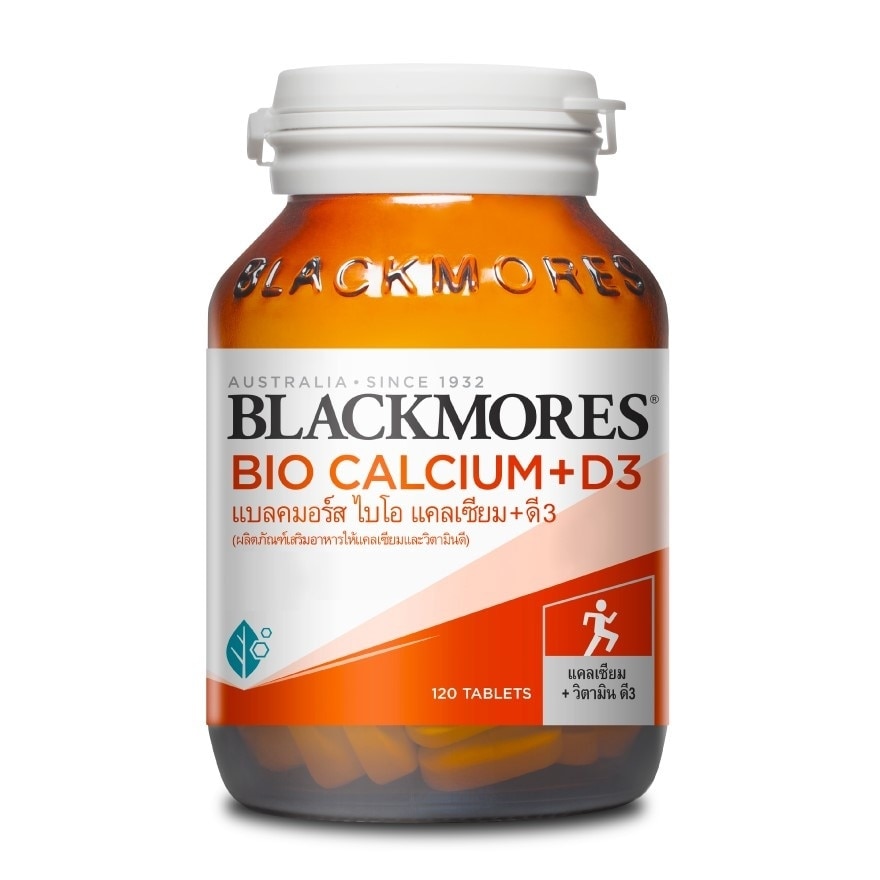 Blackmores Calcium 120 Tab