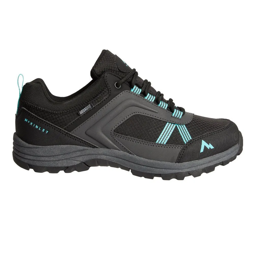 MCKINLEY Women Trail Shoes Maine II Aquabase Black - MC716SH380EHTH