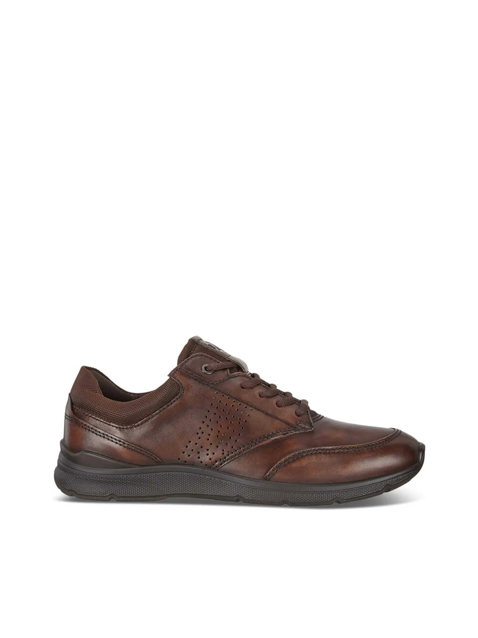 ECCO Men Oxfords Shoes Irving Endor Cocoa Brown/Coffee