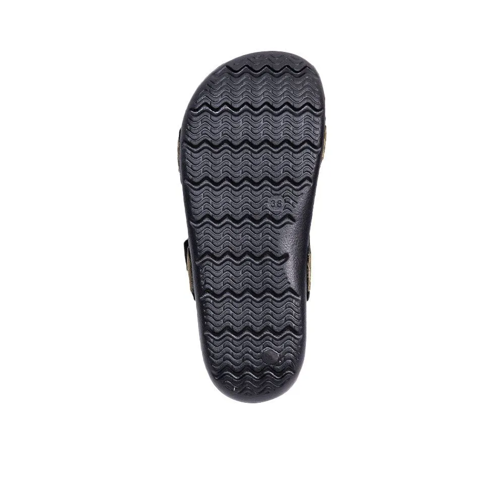 K-SWISS Unisex Sandals Patio Z Black - KS060SH074EITH