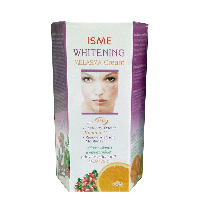 Отбеливающий гель против мелазмы Isme 10 гр