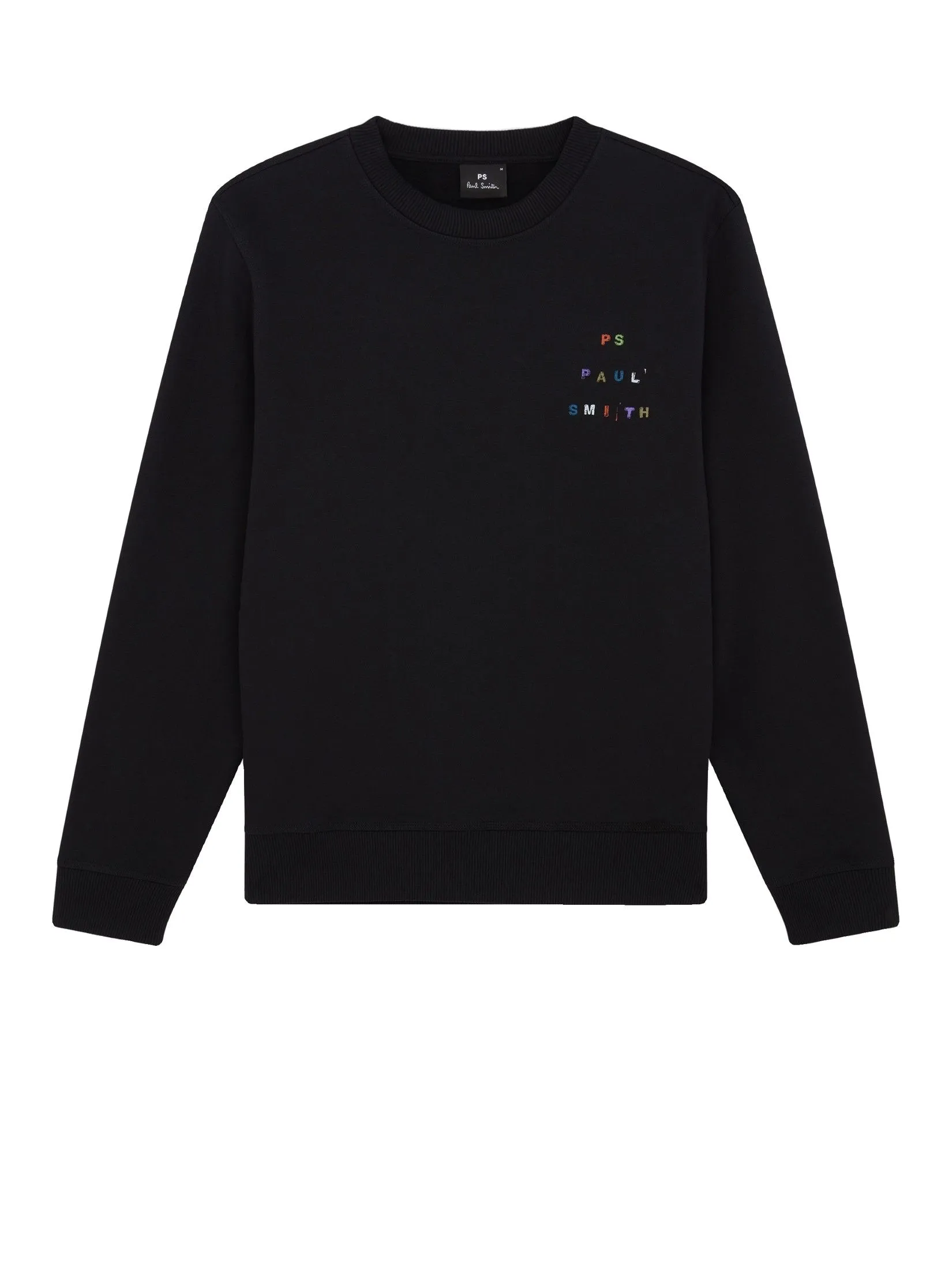 PAUL SMITH Sweatshirts Men M2R-191Z-TP5162-79 Black