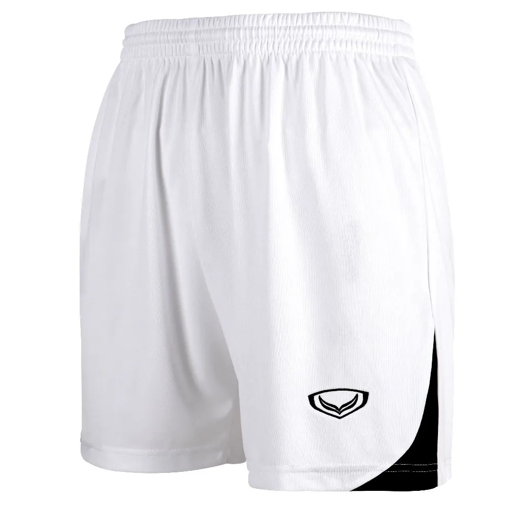 GRAND SPORT White FOOTBALL SHORTS (001486)