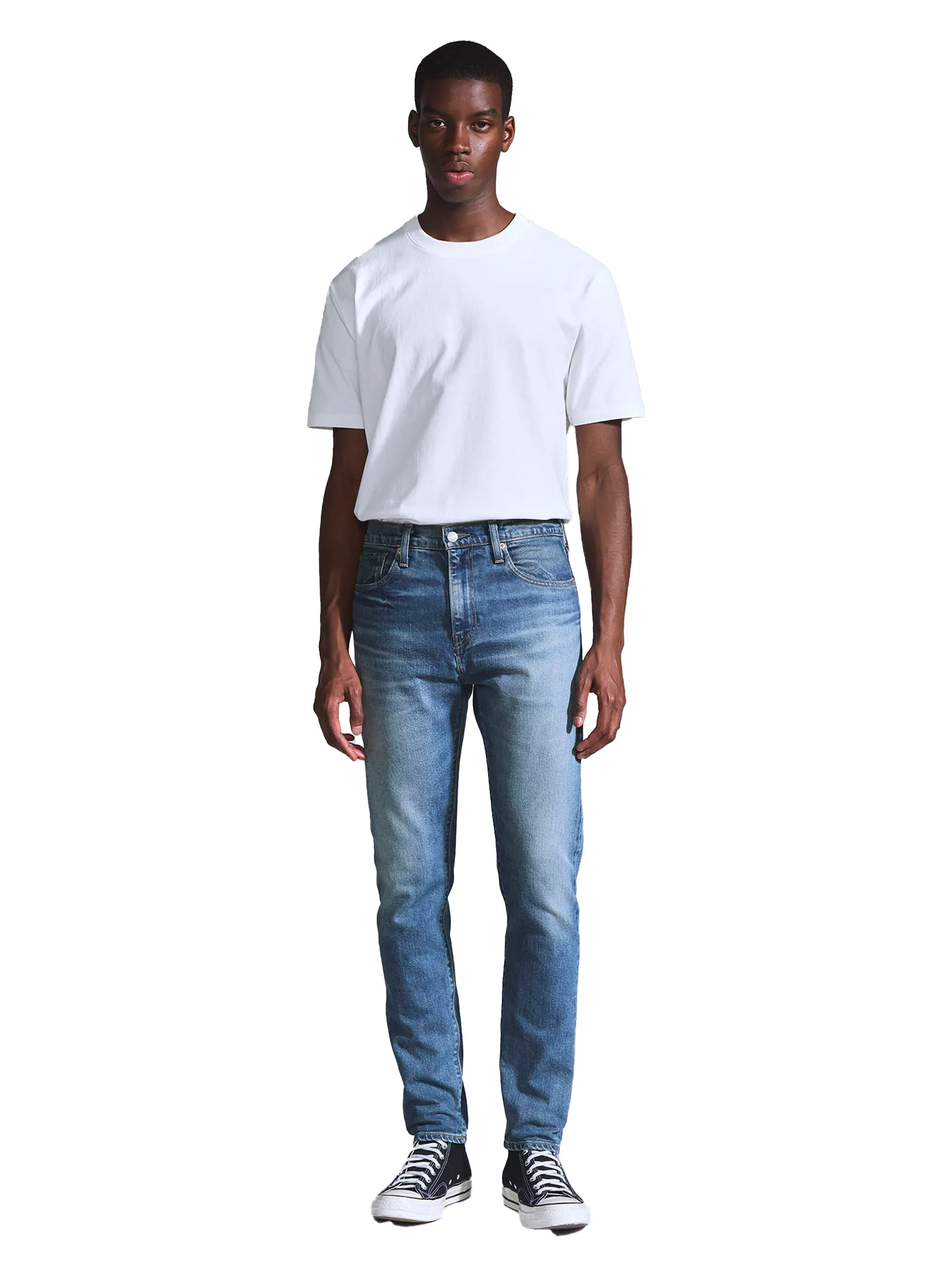 LEVI'S Blue Tab Men's 512 Slim Taper Blue