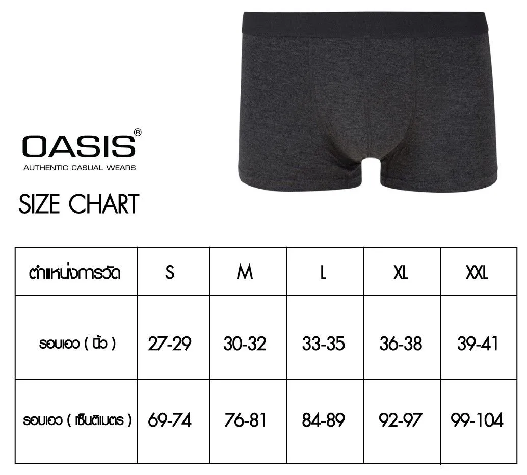 OASIS NAVY BLUE Men's Underwear