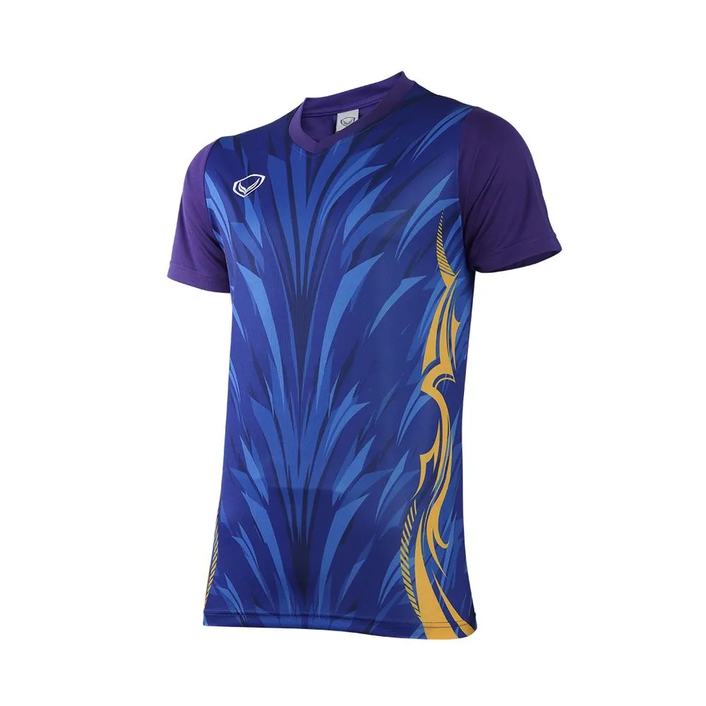 GRAND SPORT Blue Men Volleyball Jersey (014315)