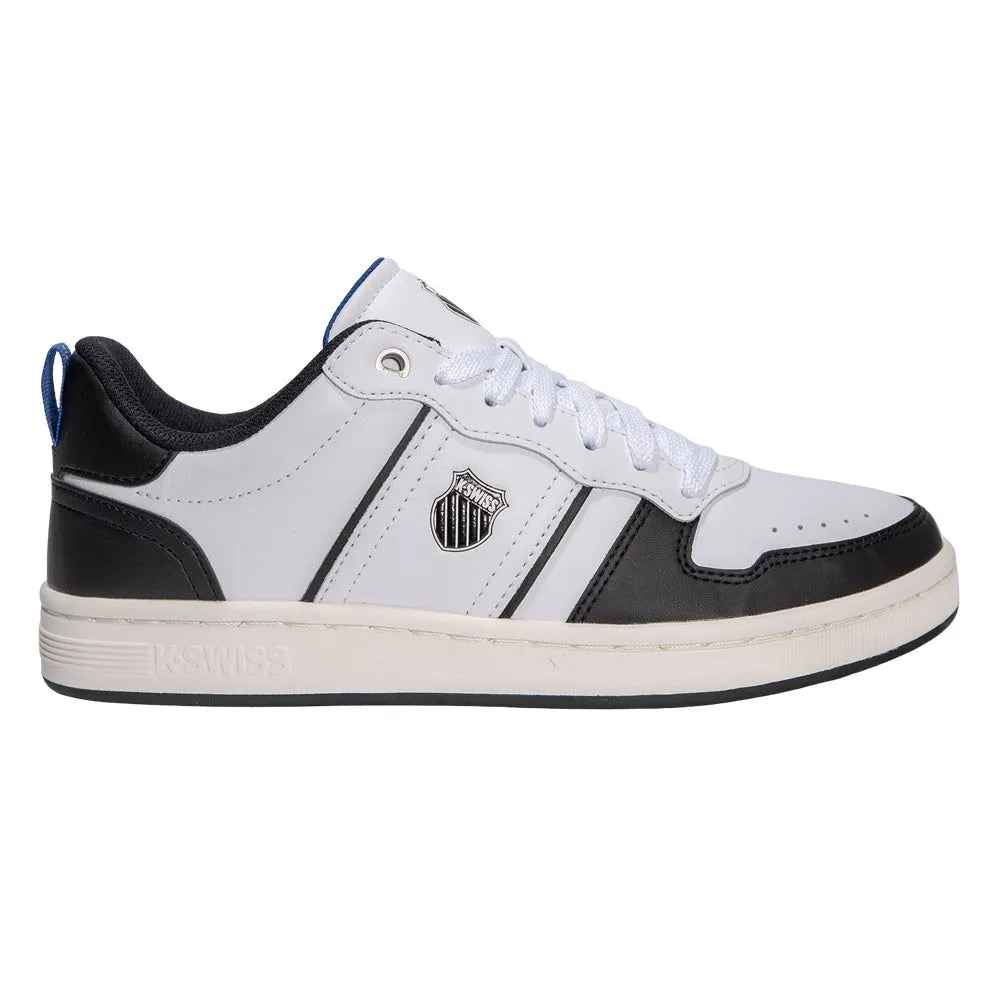 K-SWISS Men Casual Shoes Lozan Match LTH White - KS060SH826EJTH