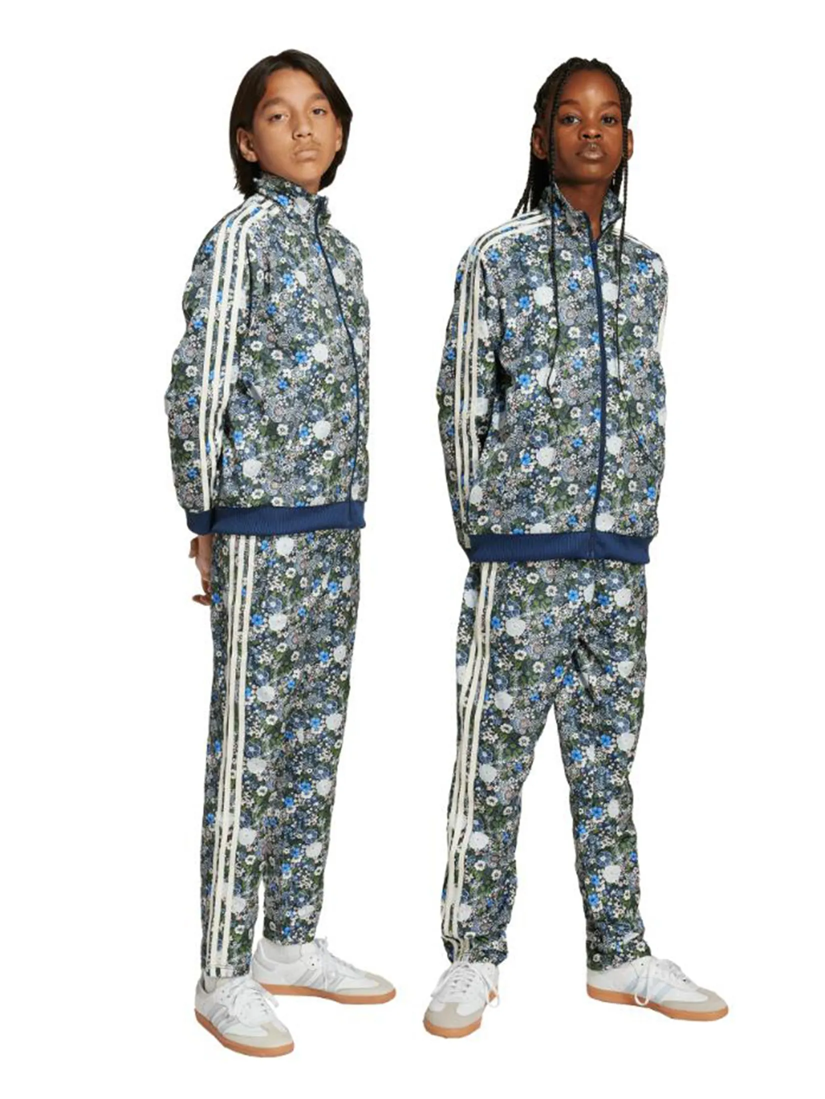 ADIDAS KIDS Unisex Kid Track Joggers adidas Originals x Liberty London Firebird Jeans
